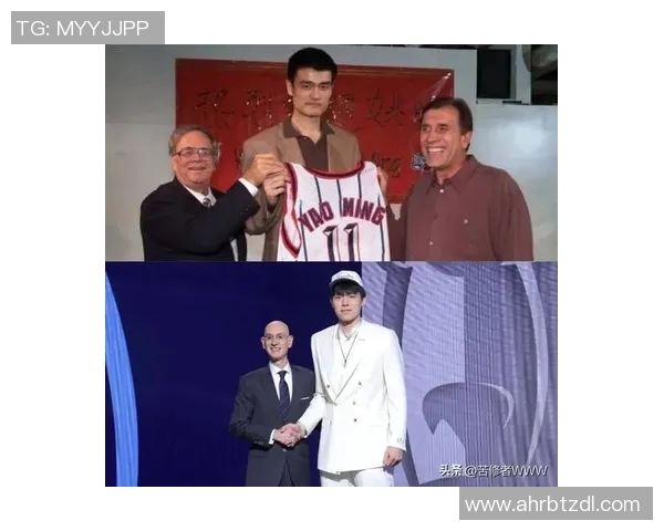 姚明推布的背后故事与篮球文化的深远影响解析 姚明推布的背后故事与篮球文化的深远影响解析